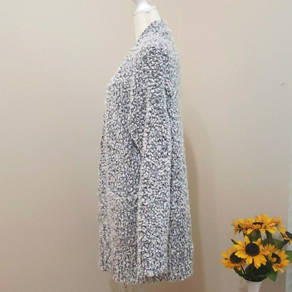 Ava & Viv fluffy cardigan site X - Picture 3 of 7